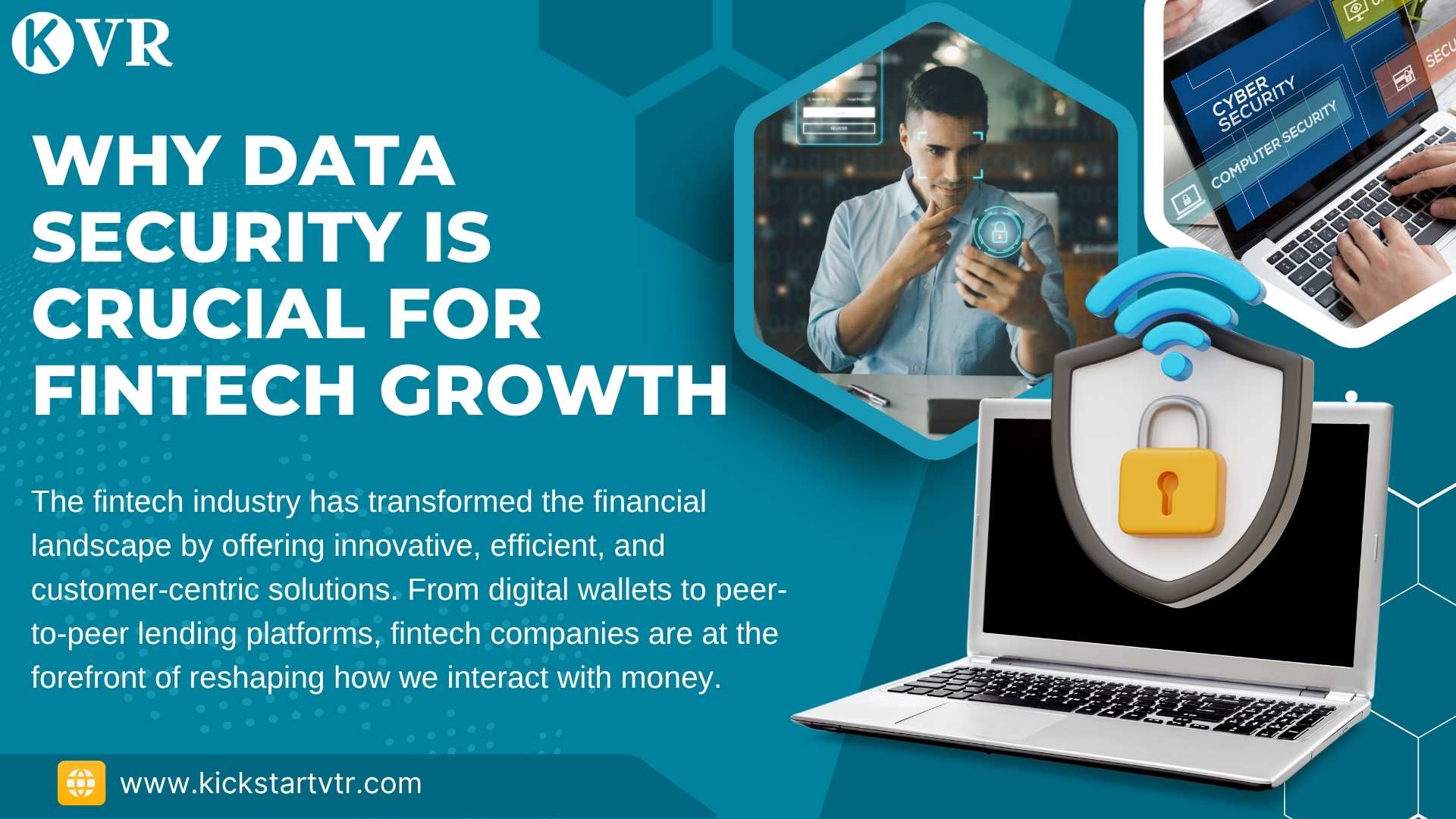 Why Data Security is Crucial for Fintech Growth